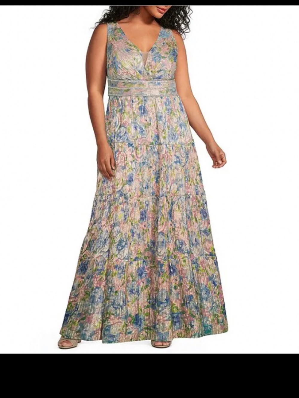 Formal, Black Tie Gown